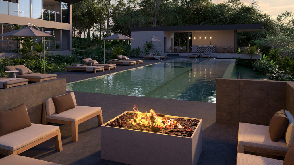 Avvia-Firepit